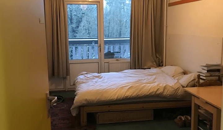 Kamer | 15m² | €300,-