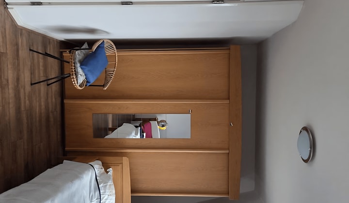 Kamer | 18m² | Jacob de Graeflaan | €450,-