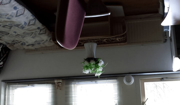 Kamer | 24m² | €600,-