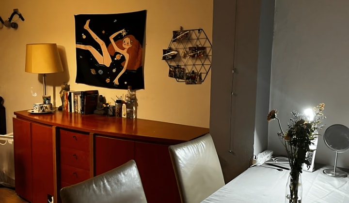 Huis | 32m² | Comeniuslaan | €800,-