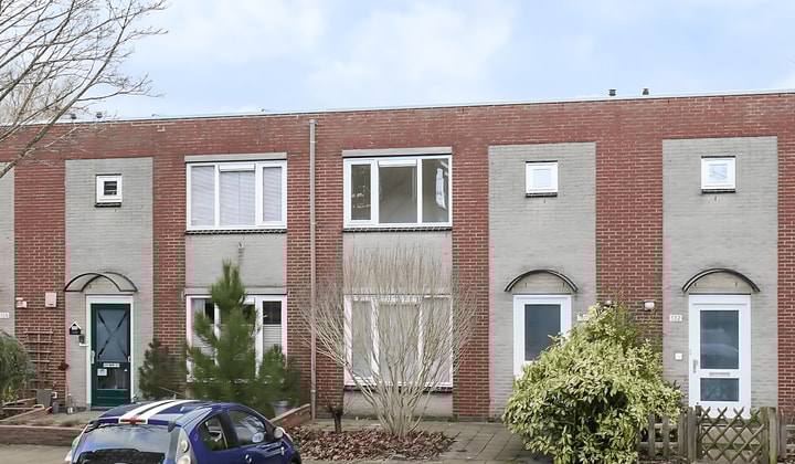 Huis | 92m² | Hannie Schaftstraat | €1950,-