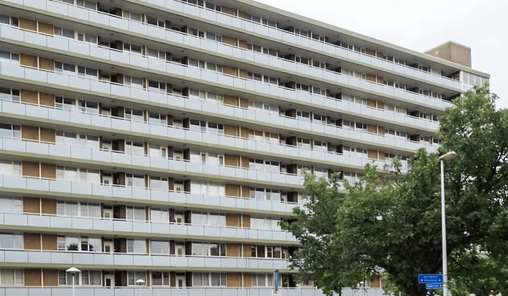 Huis | 47m² | Laan van Vollenhove | €845,-