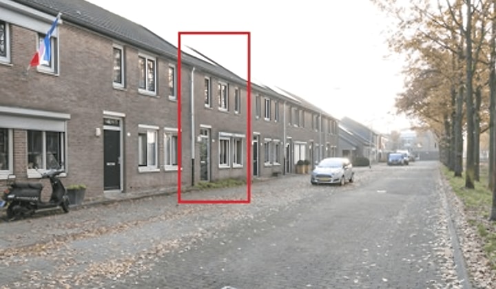 Huis | m² | €764,-