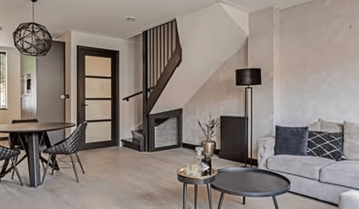 Huis | 120m² | €1500,-