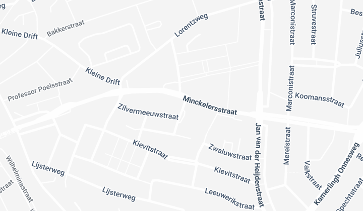 Appartement | 46m² | Minckelersstraat | €713,-