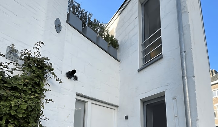 Huis | 65m² | Glacisweg | €1375,-