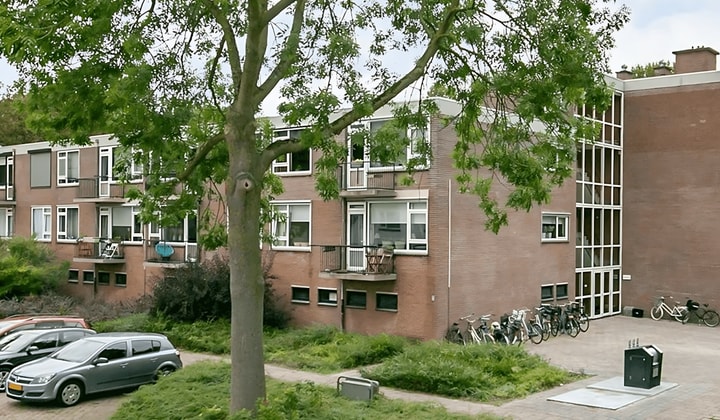 Appartement | 72m² | Berkenlaan | €892,-