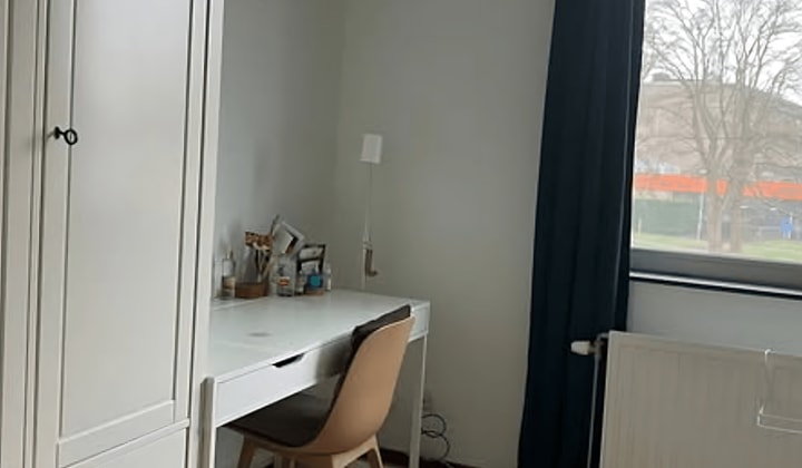 Kamer | 14m² | €395,-