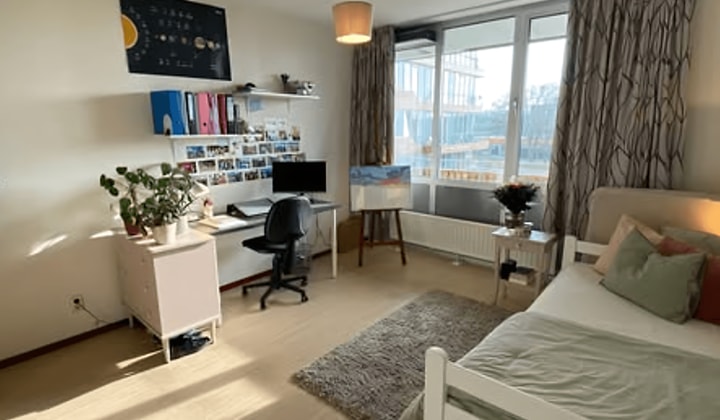 Kamer | 17m² | €430,-