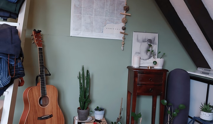 Kamer | 18m² | Hoogstraat | €467,-