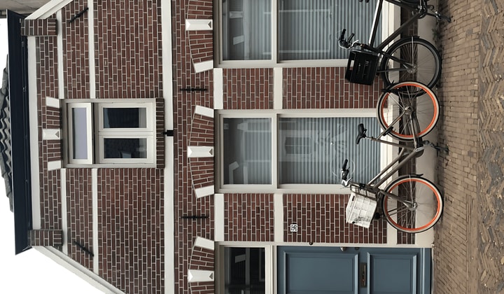 Huis | 100m² | €2000,-