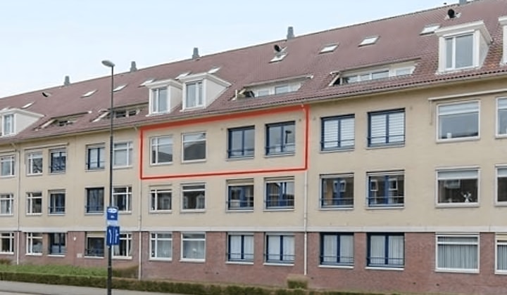 Appartement | 101m² | €1600,-