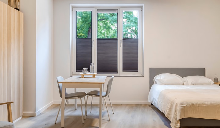 Studio | 27m² | €1050,-