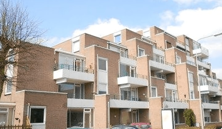 Appartement | 61m² | Hoofdstraat | €802,-