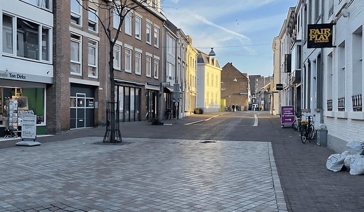 Appartement | 45m² | €778,-