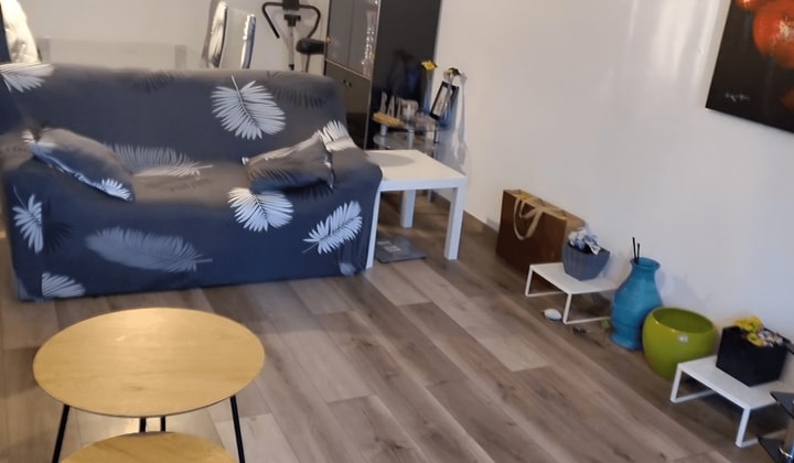 Kamer | 15m² | Prozastraat | €1100,-