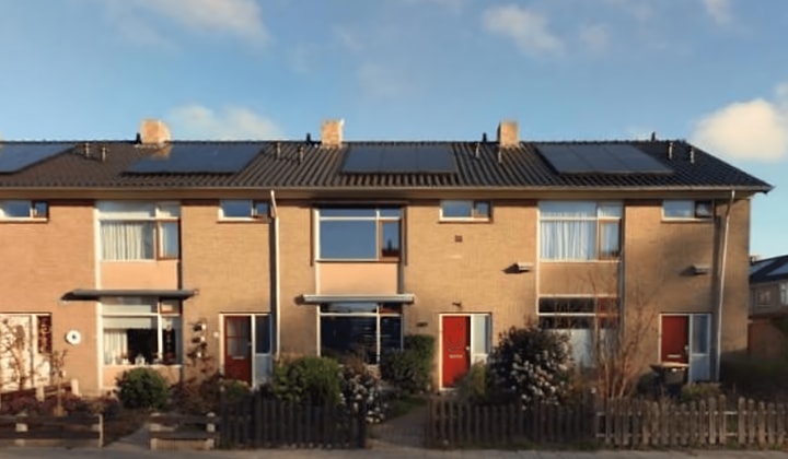 Huis | 87m² | Schout en Schepenenstraat | €764,-