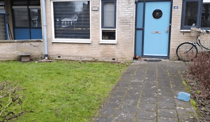 Huis | 61m² | De Boog | €575,-