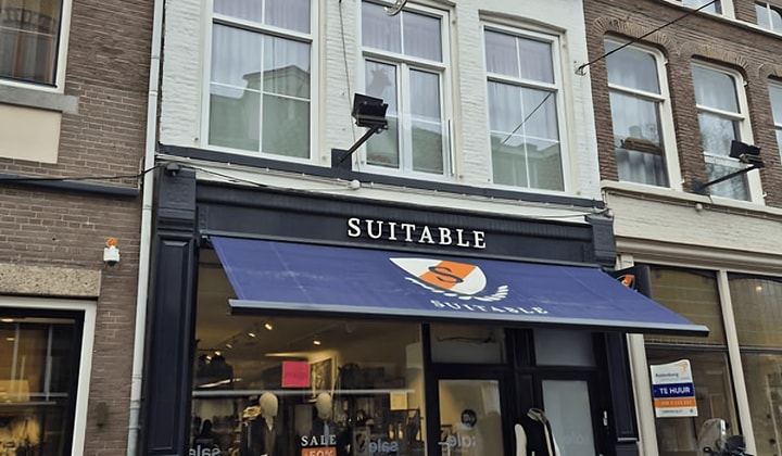 Appartement | 52m² | Luttekestraat | €975,-