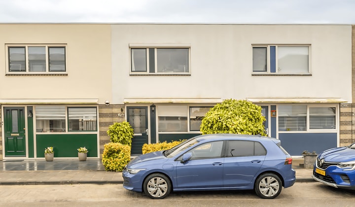 Huis | 95m² | Brandts Buyskade | €2250,-