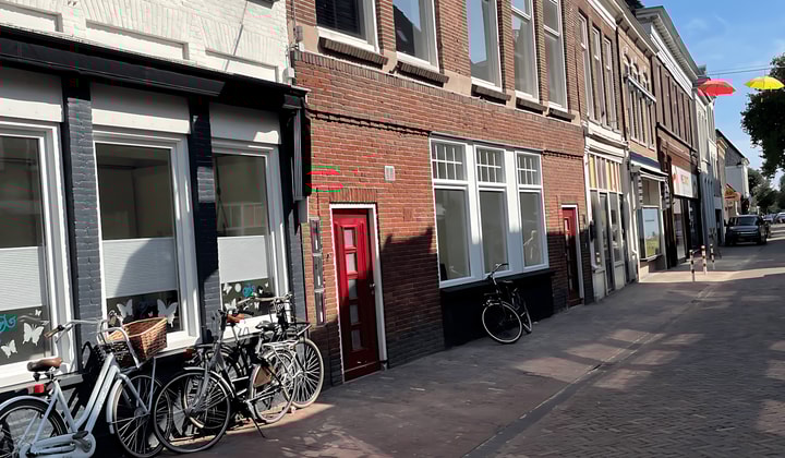 Appartement | 75m² | Zuideinde | €1150,-