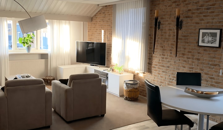 Appartement | 112m² | Oude Postweg | €1486,-