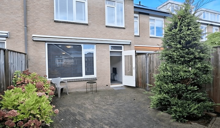 Huis | 107m² | Pearl Buck-erf | €2250,-