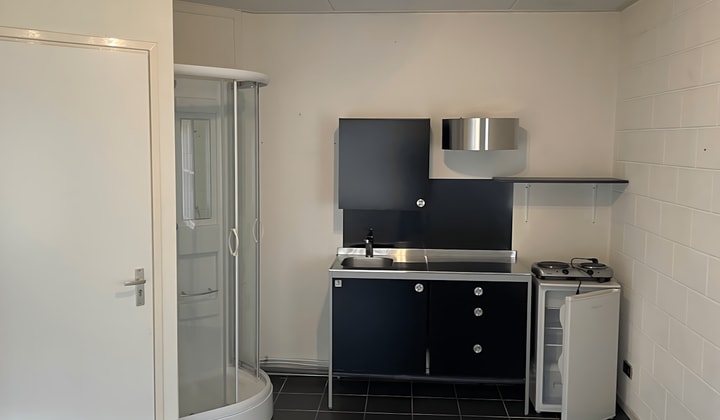 Kamer | 20m² | Molenstraat | €610,-