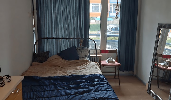 Kamer | 10m² | Volkerakstraat | €450,-