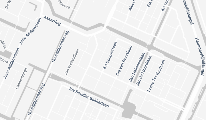 Huis | 109m² | Bertha von Suttnerlaan | €1868,-