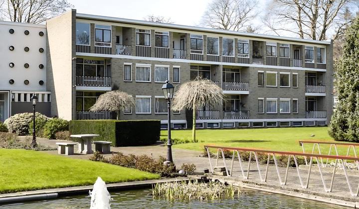 Kamer | 18m² | Verlengde Slotlaan | €600,-