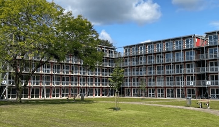 Appartement | 23m² | €812,-