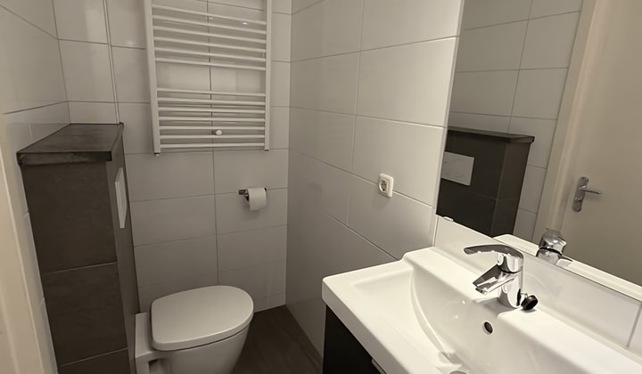 Kamer | 47m² | Raadhuisstraat | €1280,-