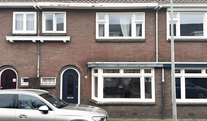 Huis | 135m² | Secretaris Wijnandsstraat | €1750,-