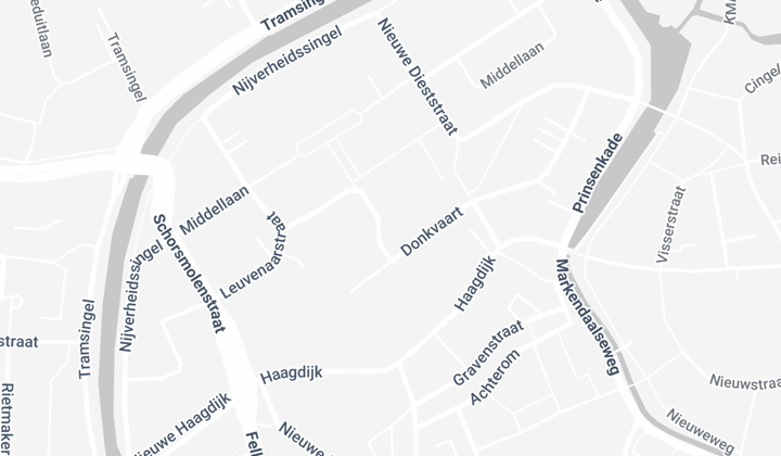 Appartement | 38m² | Nieuwe Leuvenaarstraat | €644,-