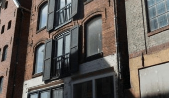 Studio | 24m² | Poelestraat | €768,-