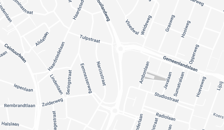 Huis | 34m² | Gooilandweg | €713,-