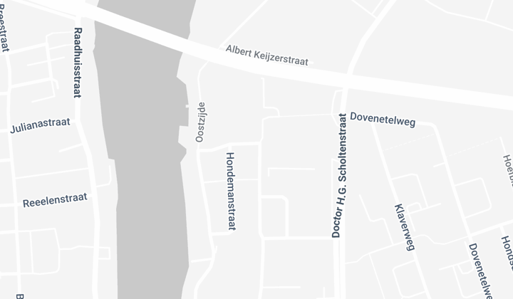 Appartement | 56m² | Slachthuisstraat | €1228,-