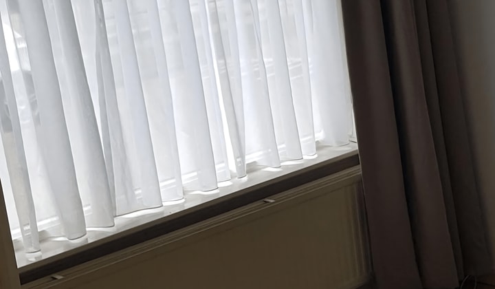 Kamer | 12m² | van Rijckevorsel van Kessellaan | €495,-