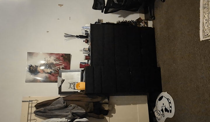 Kamer | 16m² | Tetterodestraat | €850,-