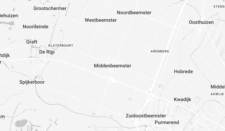 Huis | 35m² | €1450,-