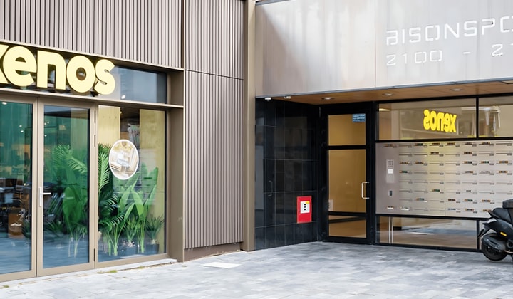 Appartement | 90m² | Bisonspoor | €1550,-