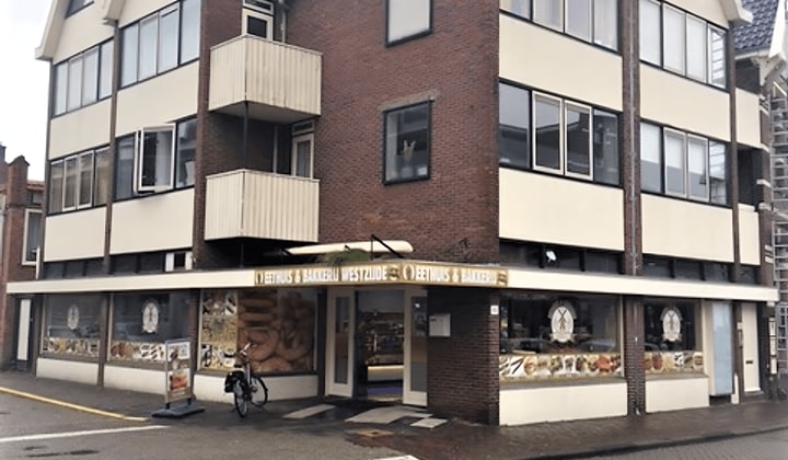 Appartement | 85m² | Westzijde | €1575,-