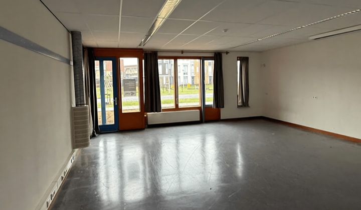 Anti-kraak | 123m² | €230,-