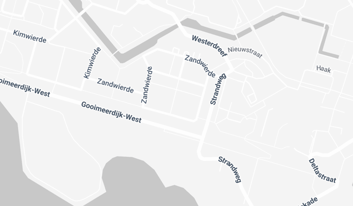 Huis | 103m² | Zandwierde | €1950,-