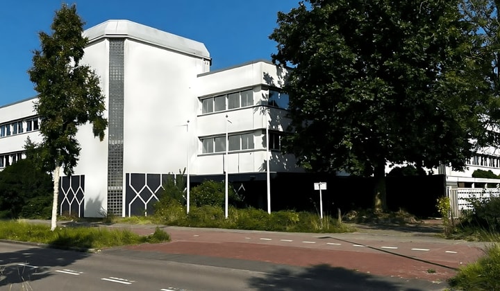 Kamer | 27m² | Bredewater | €805,-