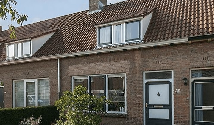 Huis | 90m² | P.C.Hooftstraat | €1495,-