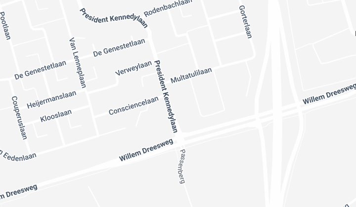 Huis | 27m² | President Kennedylaan | €678,-