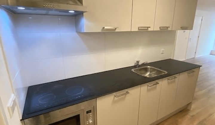 Appartement | 35m² | Lange Bisschopstraat | €925,-