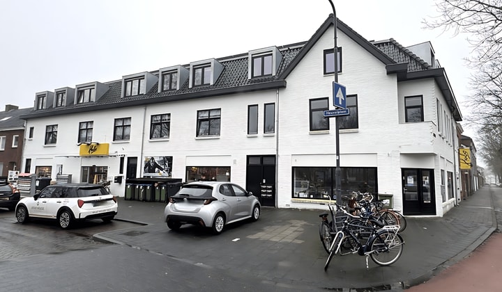 Appartement | 73m² | Heuvelplein | €1775,-